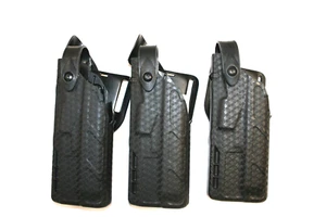 Safariland 7360 Glock 20/21/37 ALS/SLS Lvl III Holster W/Light L/H "Brand New" - Picture 1 of 7