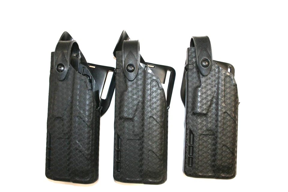 Safariland 7360-832 Glock 17/22 ALS/SLS Level III Duty Holster Light RH