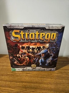COMPLETE Stratego 50 Years Edition 50th Anniversary Board Game 2011 Space Future - Picture 1 of 8