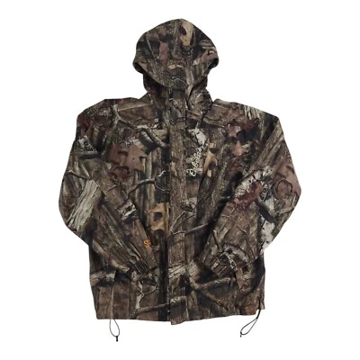 Vintage Cabelas Dry Plus Scentlok Camo Hunting Jacket Mens Medium - Image 1 of 4