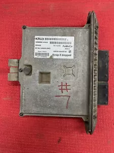 FORD F250 F350 DIESEL POWER STROKE 6.4L ECU 8C3A-12A650-DKD 90 DAY WRNTY # 7 - Picture 1 of 2