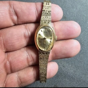Vintage Seiko Ladies Cocktail Watch Not Working For Parts Or Repair 11-8569 - Picture 1 of 9