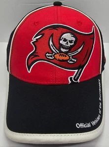 Tampa Bay Buccaneers Bucs Snapback Correa Sombrero Con Ram Dodge Patrocinador Gorra - Imagen 1 de 7