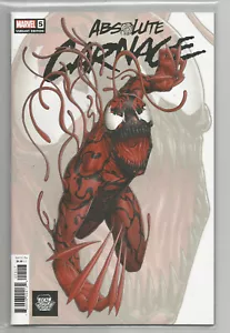 ABSOLUTE CARNAGE # 5 * VARIANTE GRATUITA DEL DÍA DEL CÓMIC * MARVEL COMICS - Imagen 1 de 1