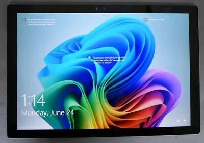 Microsoft Surface Pro 4, 13", i5, 8GB, 256GB- Screen Flickers (Read Description) - Image 1 of 4