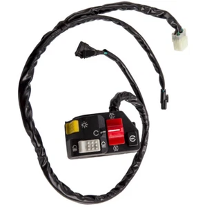 Left Hand L/H Light Hi Low Starter Kill Switch for Honda TRX450ER ATV 2006-2012 - Picture 1 of 10