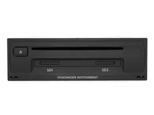 Main Computer 5G0035043A For VW Navigation System Discover Pro Golf 7 - Picture 1 of 3