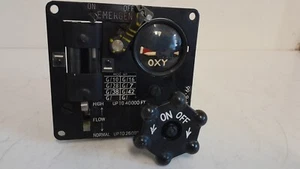 RAF Late Spitfire Type Oxygen Regulator Type 6D 1275 . New Old Stock. - Picture 1 of 7