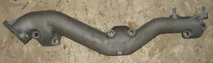 1952 - 1953 Cadillac RH Pass Exhaust Manifold 52 53 PN 1458736 Needs Welding - Picture 1 of 6