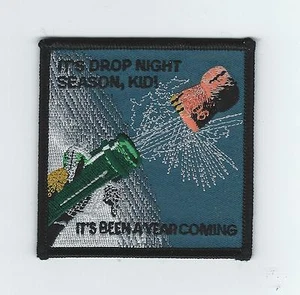 PILOT TRAINING CLASS 08-06 "It's Been a Year Coming" patch - Picture 1 of 1