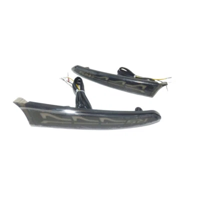 Luces de freno + DRL nocturno + señales de giro de transmisor para Chevrolet Monza 23+ RS 19-22 Foto 1 de 4