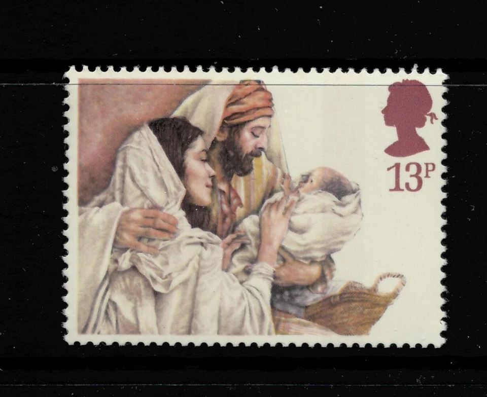 SG1267u. CHRISTMAS 1984. UNMOUNTED MINT. - Image 1 of 1