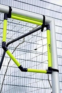 Football Goal Practice Top Bins Target Standard or Collaps Quality Brand Optimum - Zdjęcie 1 z 10