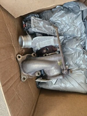  FORD RANGER/EXPLORER/BRONCO 2.3L TURBOCHARGER OEM LB5E9G438BC 3k MILES GRADE A - Image 1 of 2