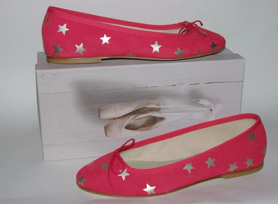  Nuevo $180 Anniel Zapatos de salón planos de ballet 8 US 38 EU 9US 39EU Foto 1 de 1