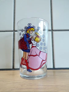 VERRE à MOUTARDE-CANDY et le prince des collines-1978-VINTAGE - Picture 1 of 1