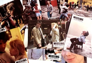 Jeu complet de 12 photos - MISSING - Costa Gavras - Imagen 1 de 1