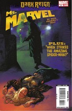 Ms. Marvel (2006) #34,38; High Grade Marvel Books; Dark Reign,Spoder-Man