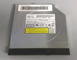 Unidad grabadora DVD-RW Gateway NV55C 15,6" genuina para computadora portátil UJ892ABAA-M - Imagen 1 de 3