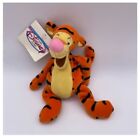 9" Disney Store Tigger Mini Bean Bag Plush Stuffed Animal Toy Tiger Pooh
