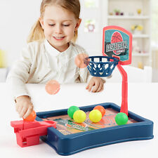 Finger Cots Resin Children's Mini Board Game Finger Shoot Basketball Machine