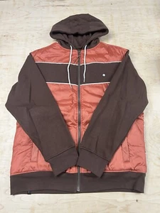 Volcom Collectable “SPROCKET LINED” Jacket - Size L - Picture 1 of 6