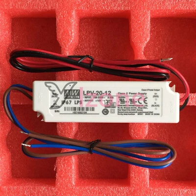 New LPV-20-12 For MEAN WELL switching power supply Free Shipping~ - Image 1 of 2