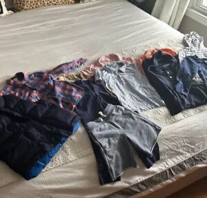 Boys Vineyard Vines, Gap And More Clothing bundle Size 4/5-7