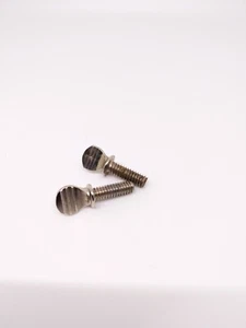 Vitantonio Victorio Strainer 200 Thumb Screw for Guard Set of 2 Replacement Part - Picture 1 of 3
