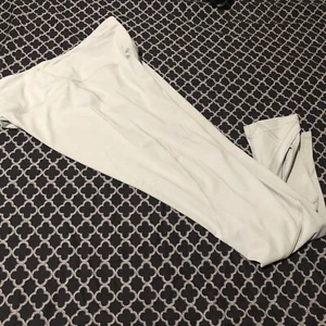 VICTORIA SPORT Knockout Leggings Activewear Full Length Women's Medium Gray - Picture 1 of 6