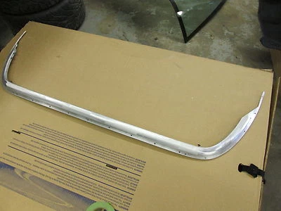 1998 thru 2004 C5 Corvette Convertible Soft Top Softtop Bow #5 Rear Bow 2003 - Image 1 of 4