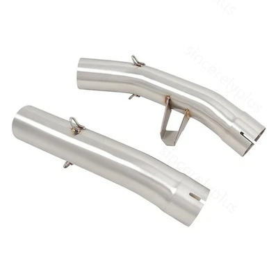 Накладная средняя выхлопная труба для мотоцикла Yamaha FJR1300 2001-2023 левая правая - Изображение 1 из 4