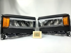Genuine TOYOTA Land Cruiser 250 VX LED Headlight GDJ250 TRJ250 JDM OEM Stock - Foto 1 di 16