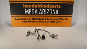 1991-1993 DODGE STEALTH OEM TAIL LIGHT WIRING HARNESS PIGTAIL - Picture 1 of 3