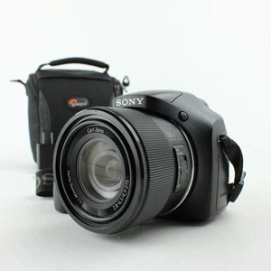 Sony Cyber Shot DSC-HX300 - Digital Camera - Black - Picture 1 of 8