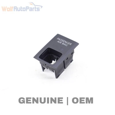 2018-2024 VW TIGUAN - Hazard Switch TRIM 5NA919225B - Image 1 of 4