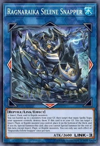 2x Ragnaraika Selene Snapper INFO-EN048 The Infinite Forbidden 1st Edition - Picture 1 of 1