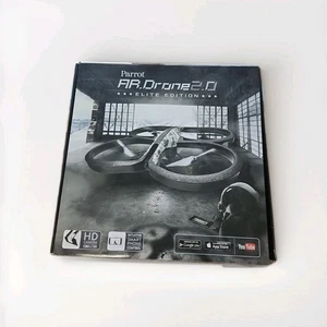 Parrot AR Drone 2.0 Elite Quadricopter - Wifi  One Propeller Needs Fixed....R1w3 - Picture 1 of 7