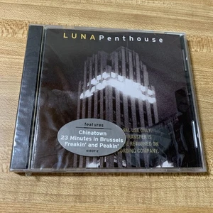 LUNA PENTHOUSE CD Brand New Sealed PROMOTIONAL  Compact Disc OOP RARE 1995 - Bild 1 von 6