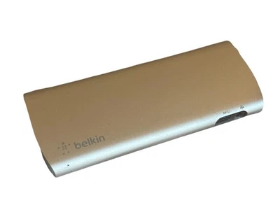 Belkin Thunderbolt 3 Express Dock HD F4U095 Docking Station - Image 1 of 4