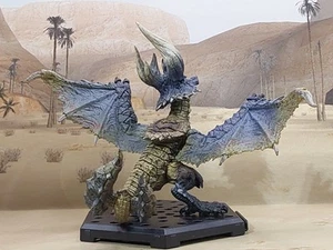 Bloodbath Diablos Monster Hunter Figure Builder Blind Box Figure - Picture 1 of 6