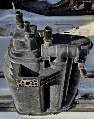 21 22 23 24 GMC SAVANA 2500 Charcoal Fuel Vapor Evaporator Canister 28k - Image 1 of 4