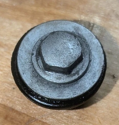 BMW Engine Valve Cover Nut (1) 1991-2006 325i 330Ci 525i X5 URO Parts - Image 1 of 2