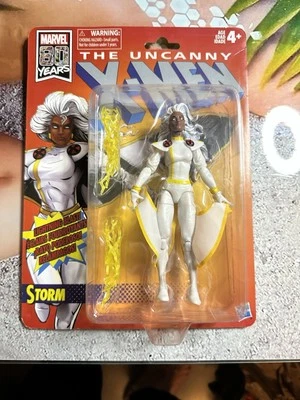 Marvel Legends Uncanny Xmen 2019 Retro Wave Storm 6in. Action Figure - Image 1 of 2