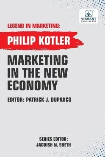 Philip Kotler Vibrant Publish Marketing In The New Econ (Paperback) (UK IMPORT) - Image 1 of 1