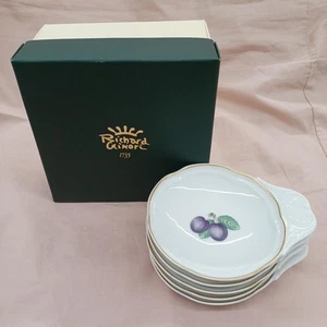 Richard Ginori RICHARD Numero di modello: Plum Set di 5 piccoli - Foto 1 di 7