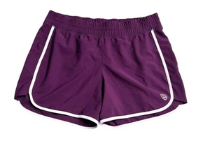 Goal Five Damenshorts Indie lila sportlich Laufen 5" Training Yoga Größe XL - Bild 1 von 9