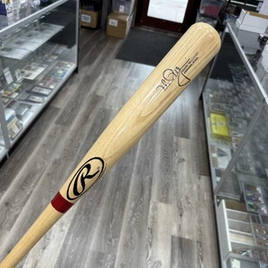 Mark McGwire Rawlings Personal Model Commemorative Baseball Bat - Picture 1 of 4