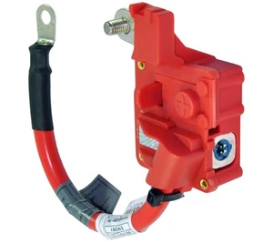 BATTERY CABLE WITH POLE FOR BMW 1 SERIES E81, E87, 61129130879 - Picture 1 of 7