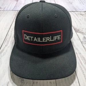 Detailer Life Snapback Baseball Cap Mütze verstellbar - Bild 1 von 7